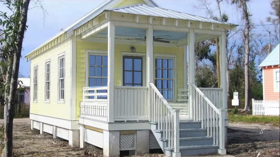 #11 PHOTOMATCHED from picture TINY HOUSE (FULLY FURNISHED) 