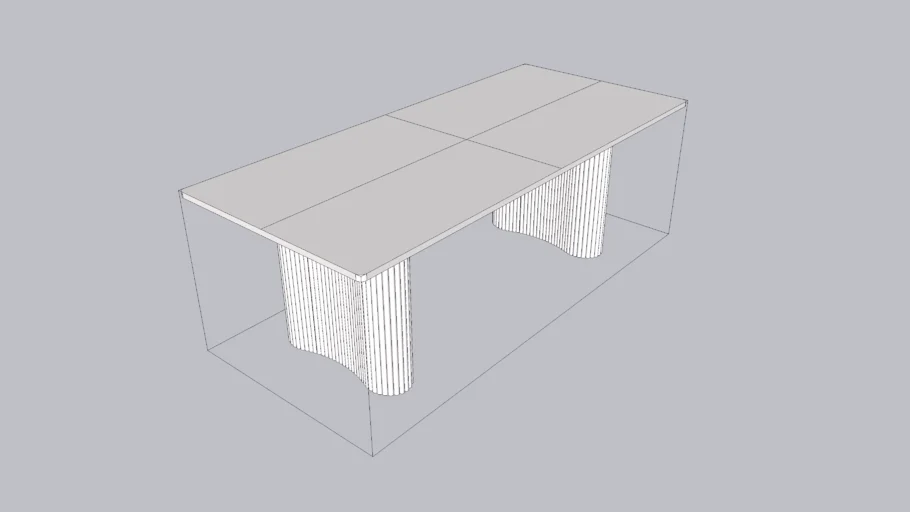 DINING TABLE O 8