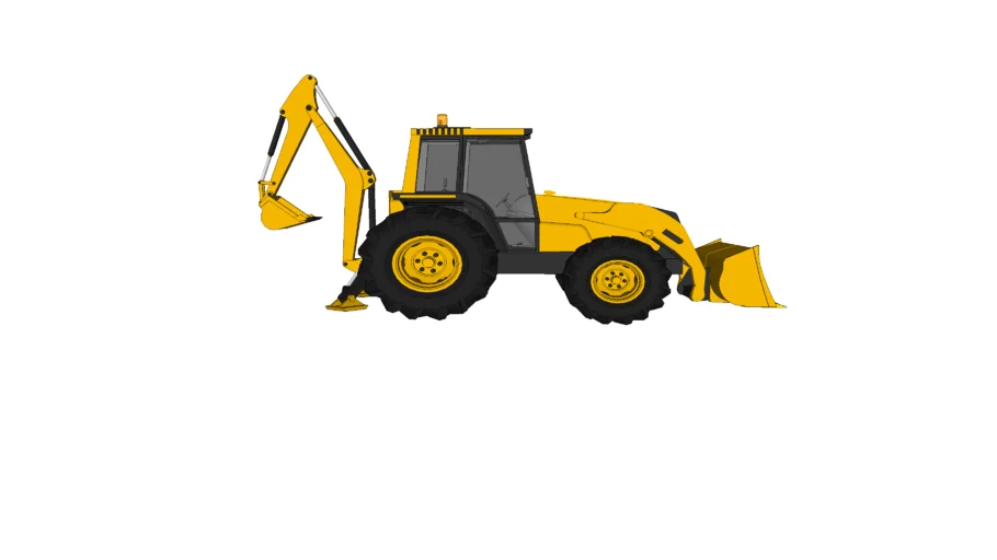 Backhoe