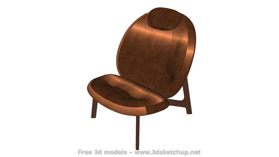 ZENSO HIGH chair