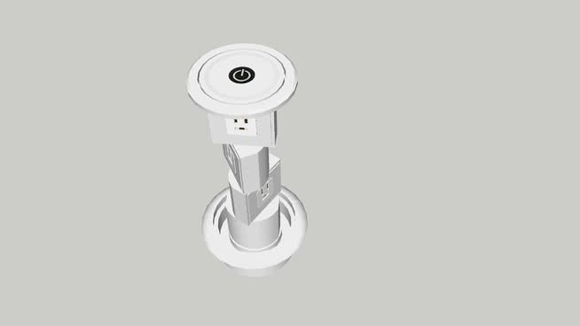 升降插座  Electric lifting socket