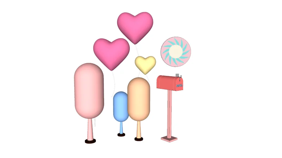 love 爱心网红邮筒 www.1skp.com