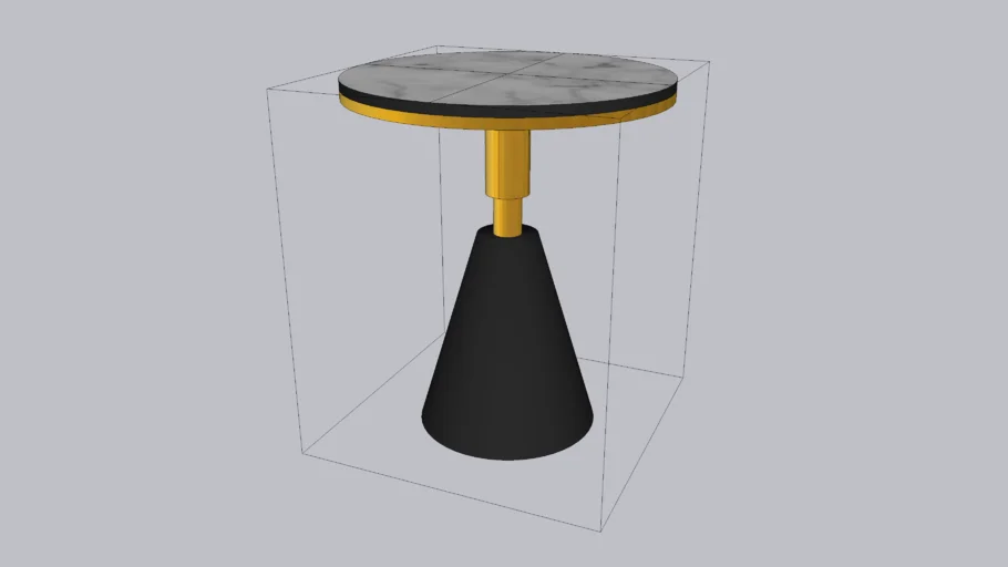 SIDE TABLE O 1