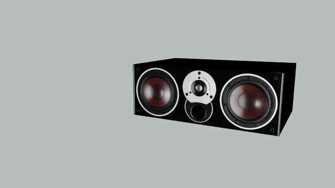 Dali Zensor Vocal Center Speaker
