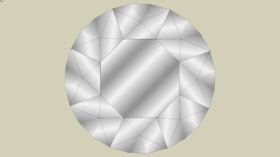 SCAN DESIGN Mirror
