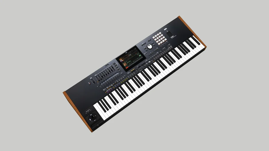 Arranger Korg Pa5X 76