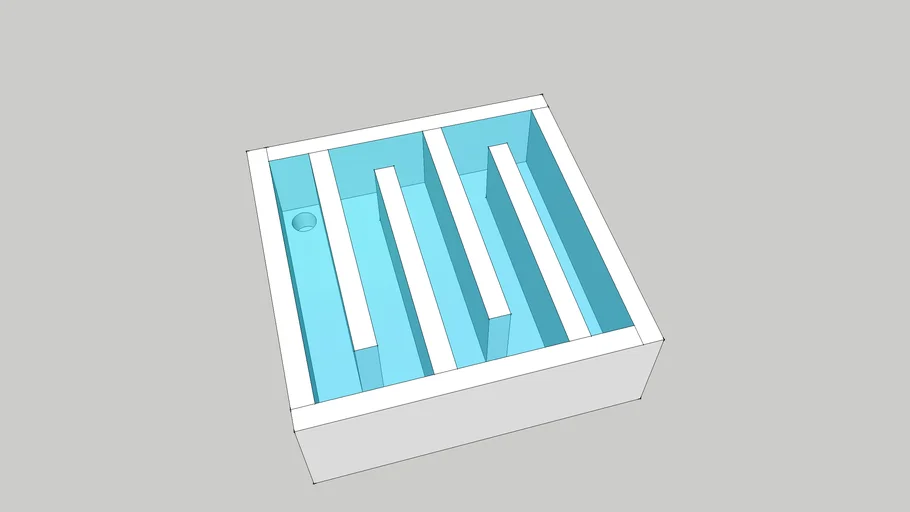 doolhof spel