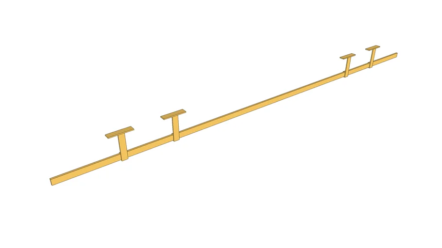 hang bar set