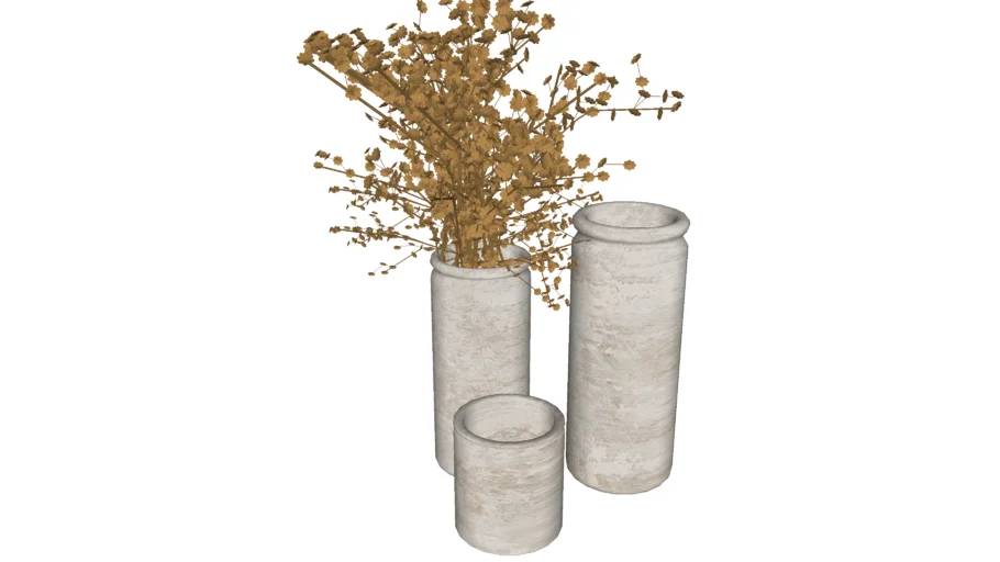 FLOWER VASE