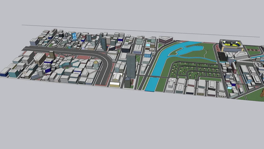 cidade projeto arq e urb 2
