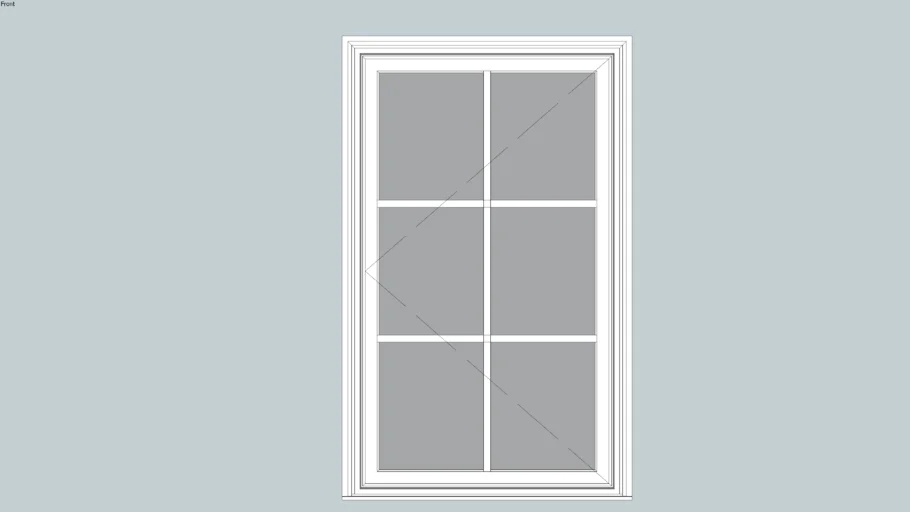 Marvin Elevate Casement Window