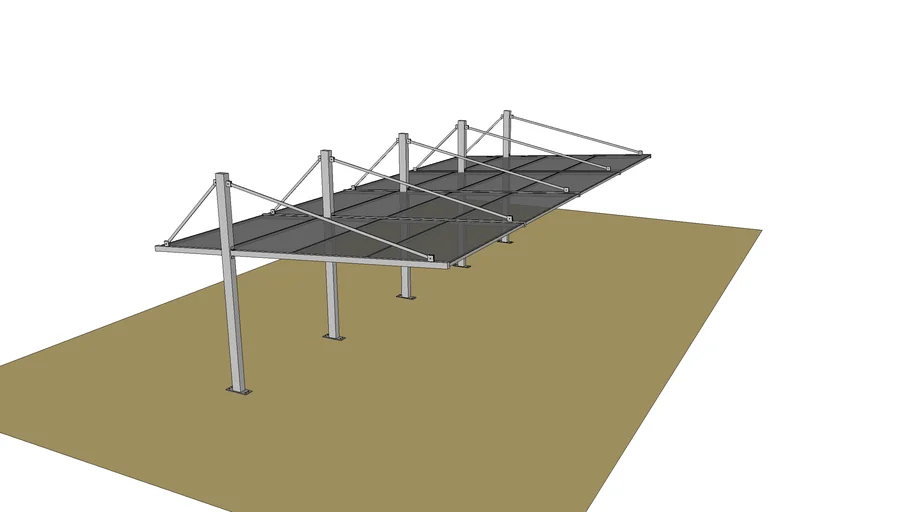 Metal Shelter