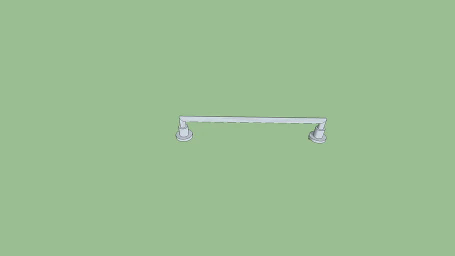 DornBracht - Tara - Towel Bar 1775