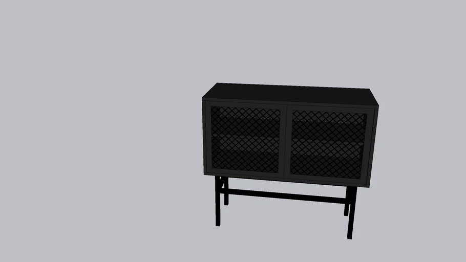 Buffet Alloy Keva