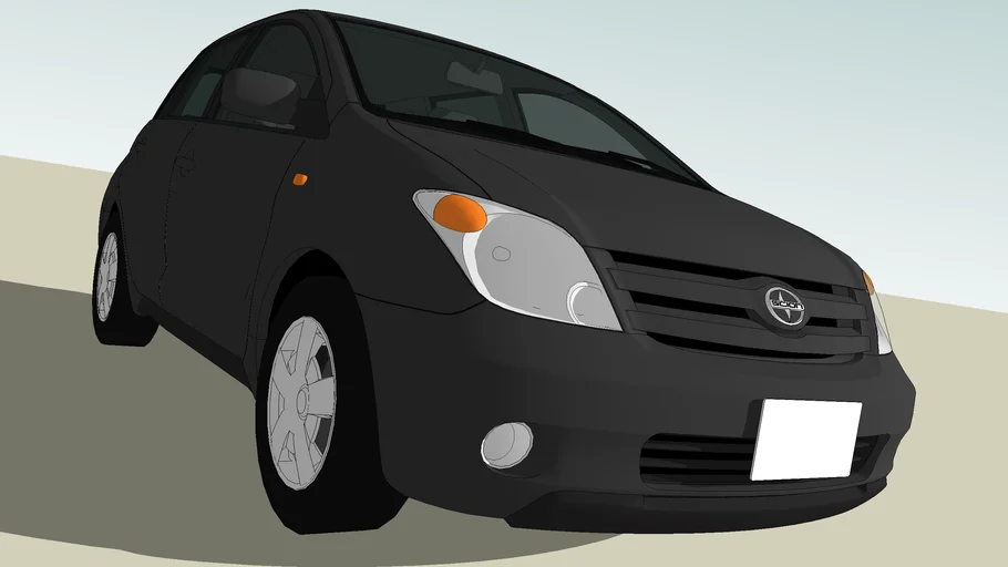 2006 Scion xA