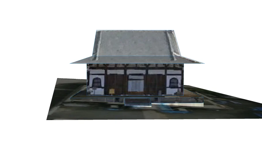金戒光明寺　阿弥陀堂