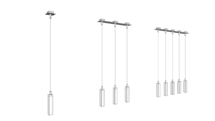 Suspensions longues