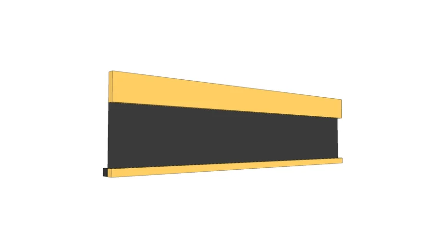 front top window panel
