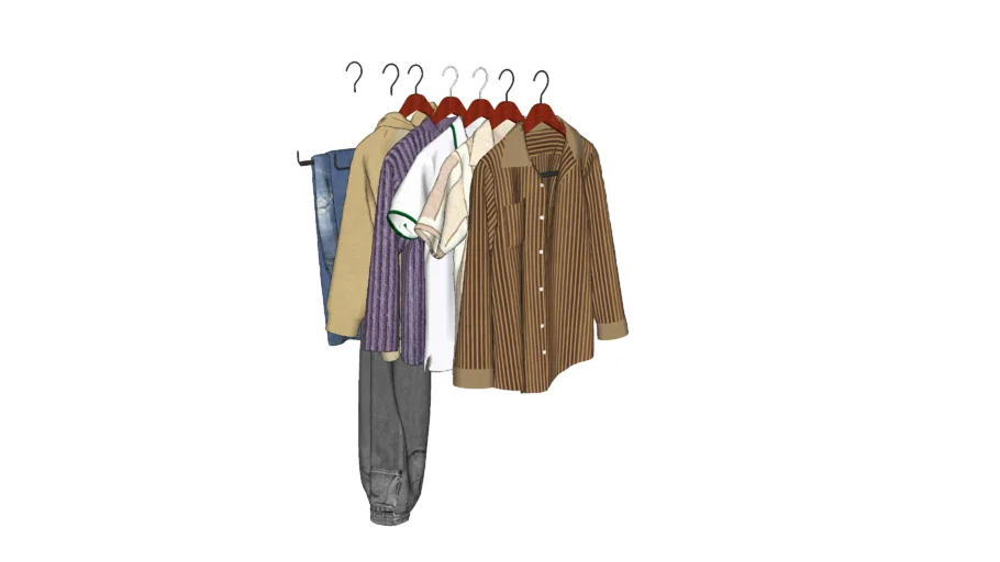 衣服