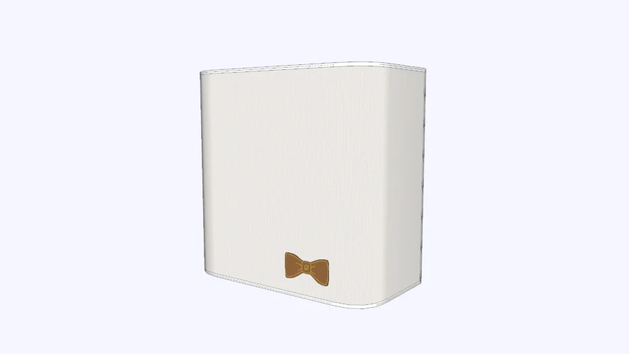 Applique Chic Carré