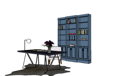 desk 書桌