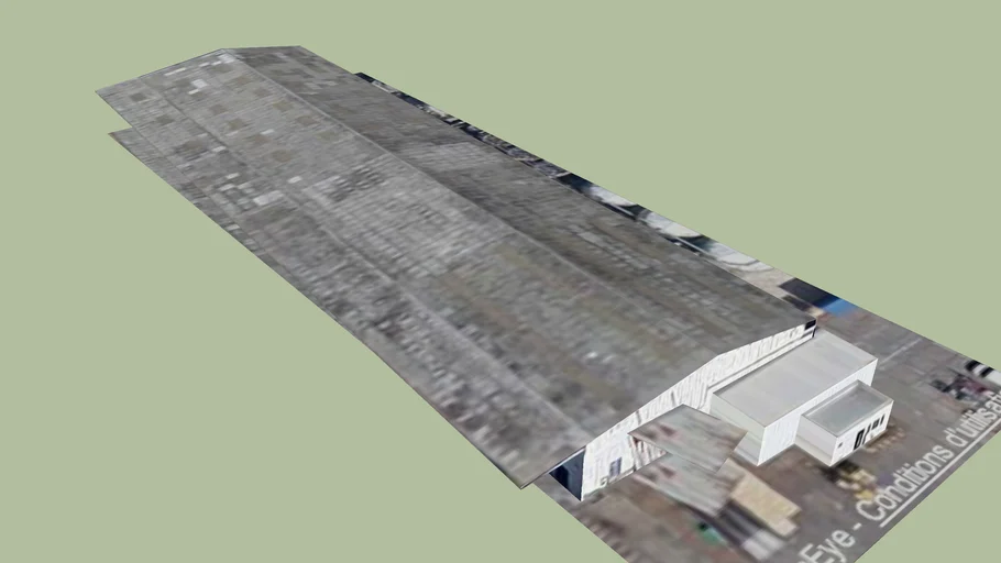 Hangar Sud