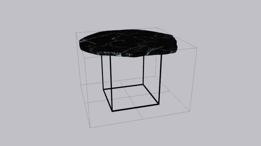 COFFEE TABLE O 9