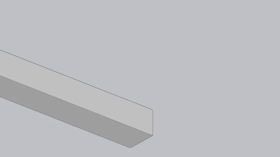 The grOH! Shop x Shelfology-Bender FM 5 Metal Wall Shelf-36"x6"x5"