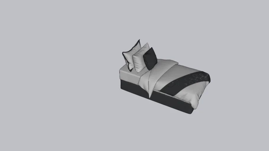 SINGLE BED