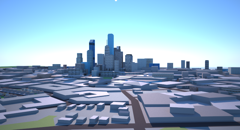 Cities