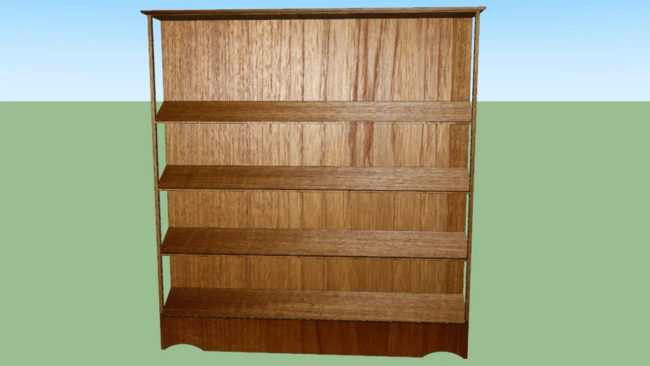 BOOK SHELF
