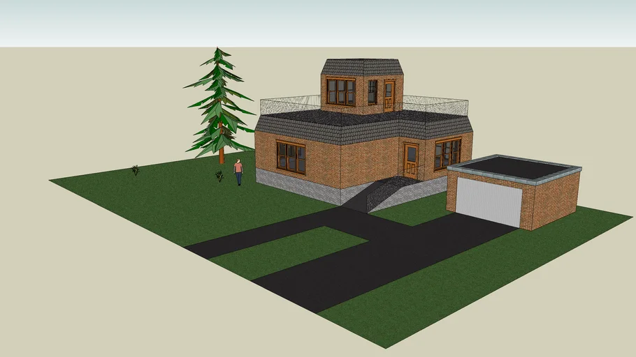 house