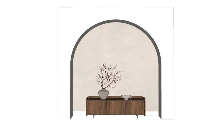 arch console