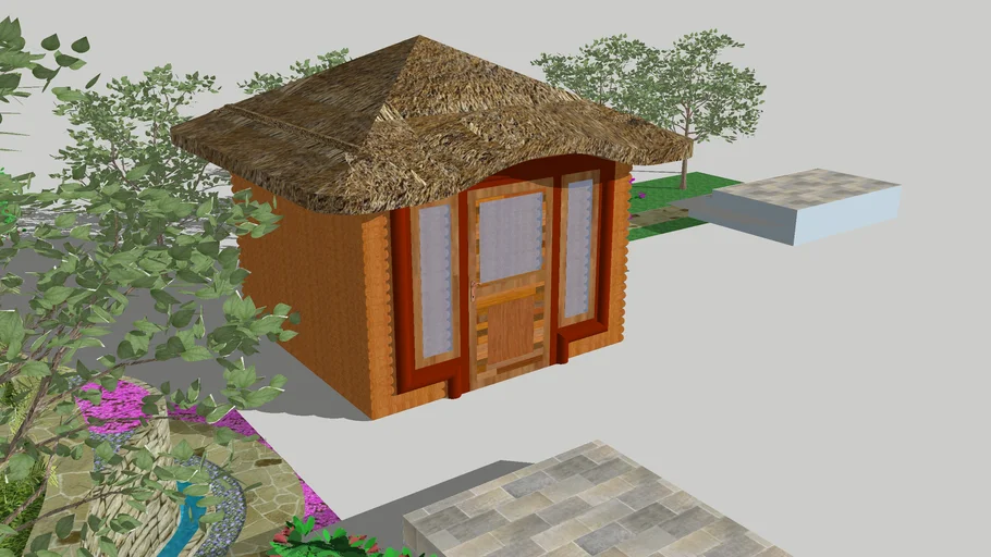 gazebo