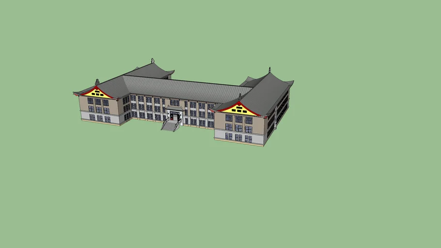 南京大学东南楼