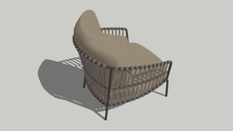 Armchair - Lounge chair