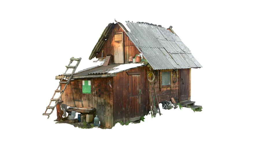 old house