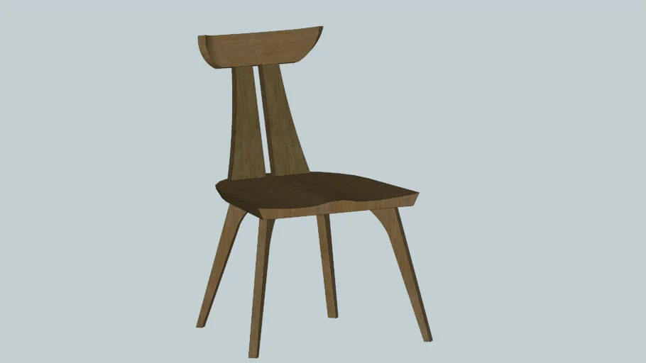 SCAN DESIGN Estelle Chair