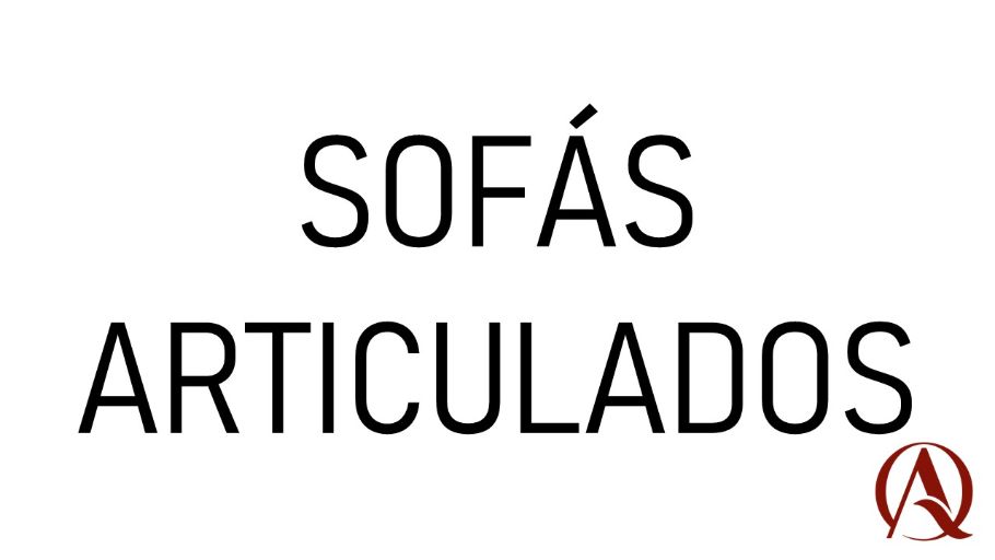 SOFÁS ARTICULADOS