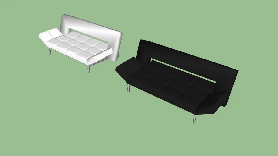 SCAN DESIGN Wing Sleeper