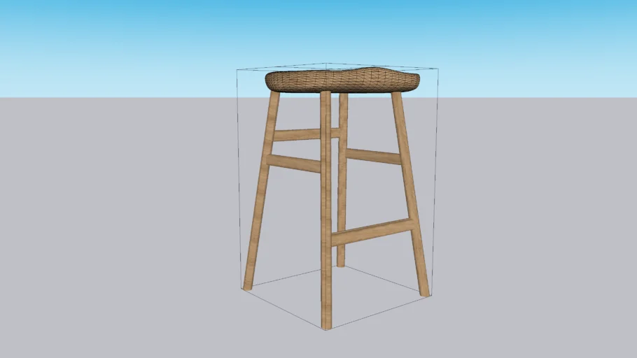 BAR STOOL E 1