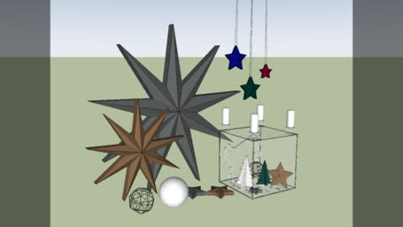xmas set