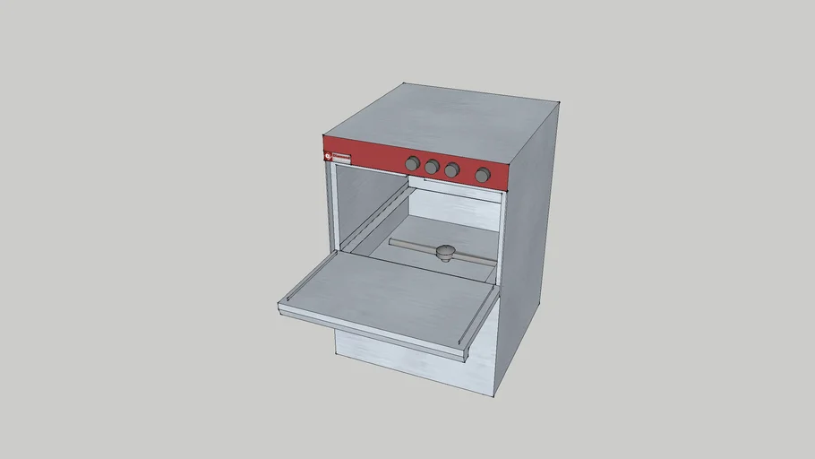 Diamond Dishwasher DC502