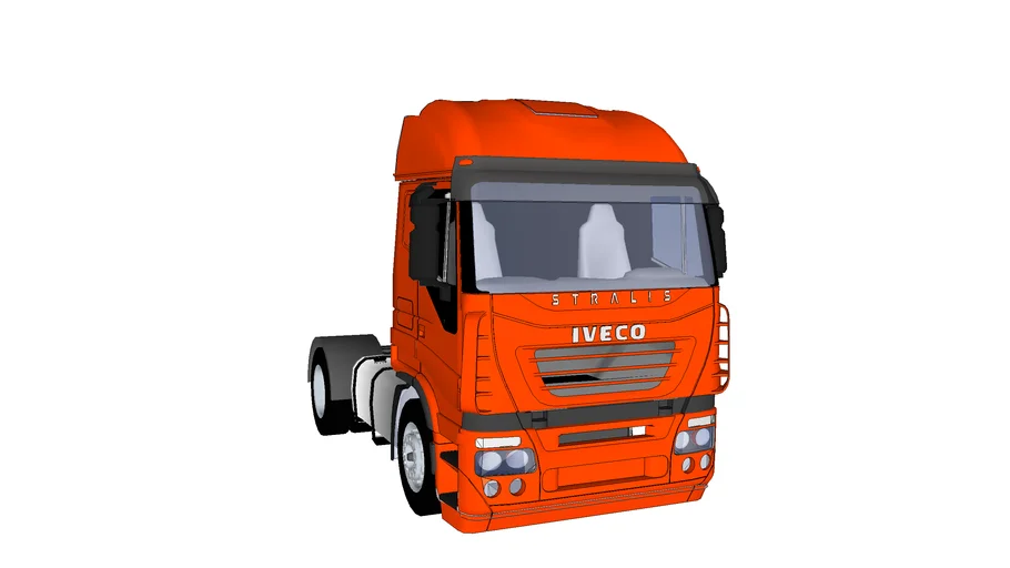 IVECO STRALIS
