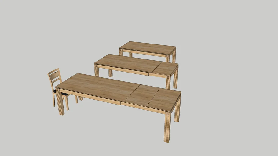 WOOD TABLE