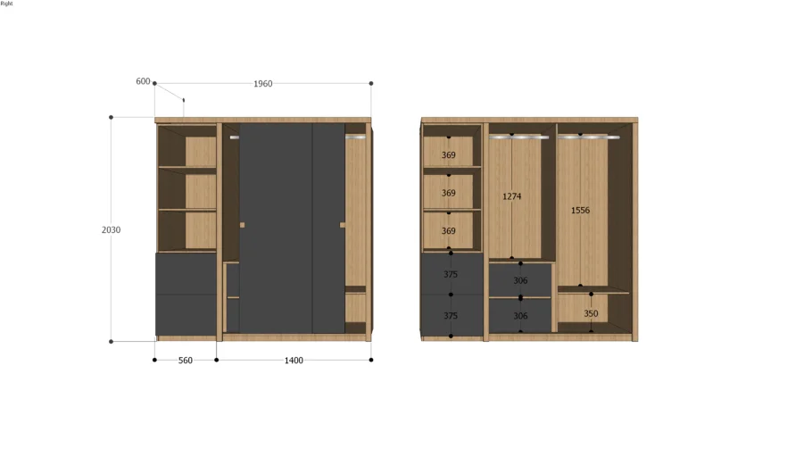 wardrobe
